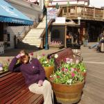 San Francisco - Fischerman Wharf